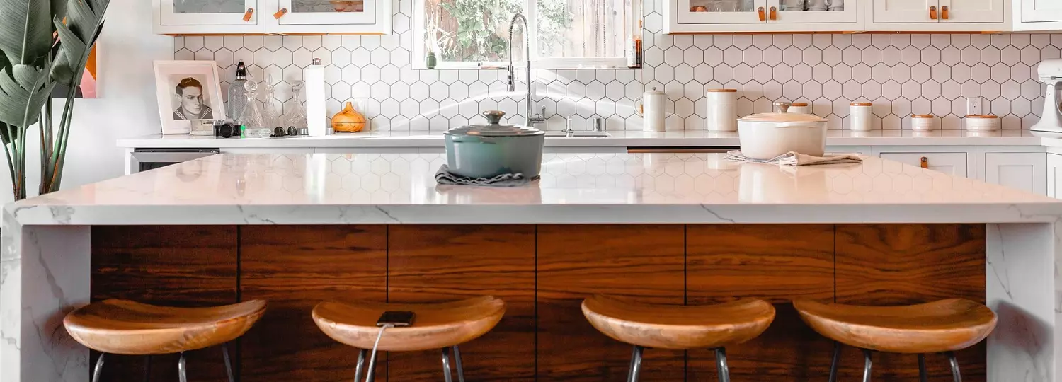 Muebles cocina Reformas integrales