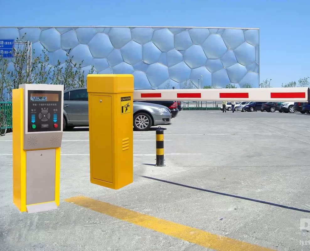 barrera parking Barreras parkings Jaén