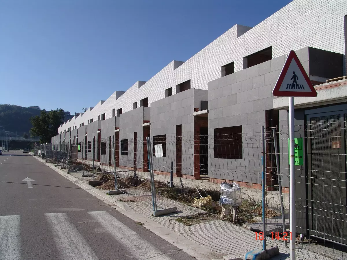 construccion casas unifamilia Estudio geotecnico para casas en Jaén