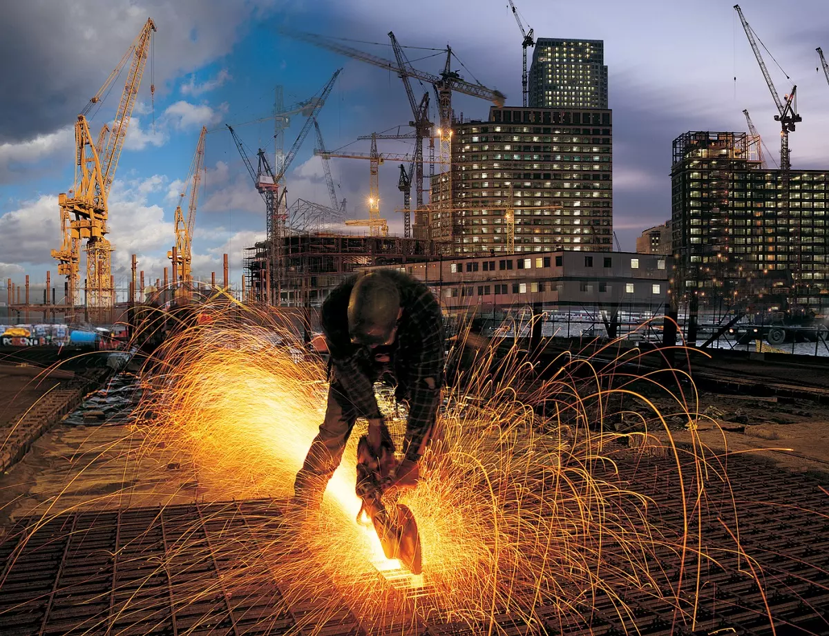 Constructora edificios Jaén