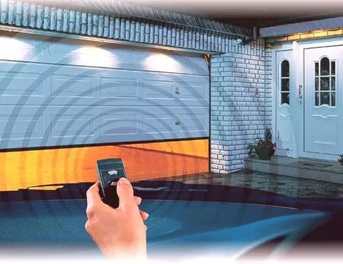 fotocedulas y mandos puerta garaje Mandos para puertas de garaje Jaén