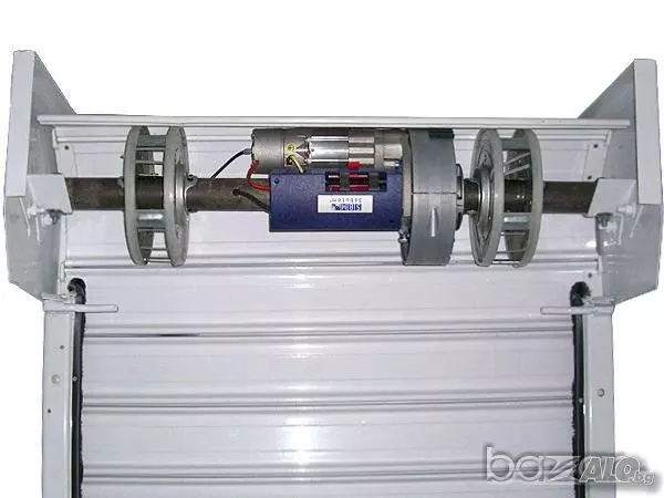 motor puerta garaje Motores puertas garaje Jaén