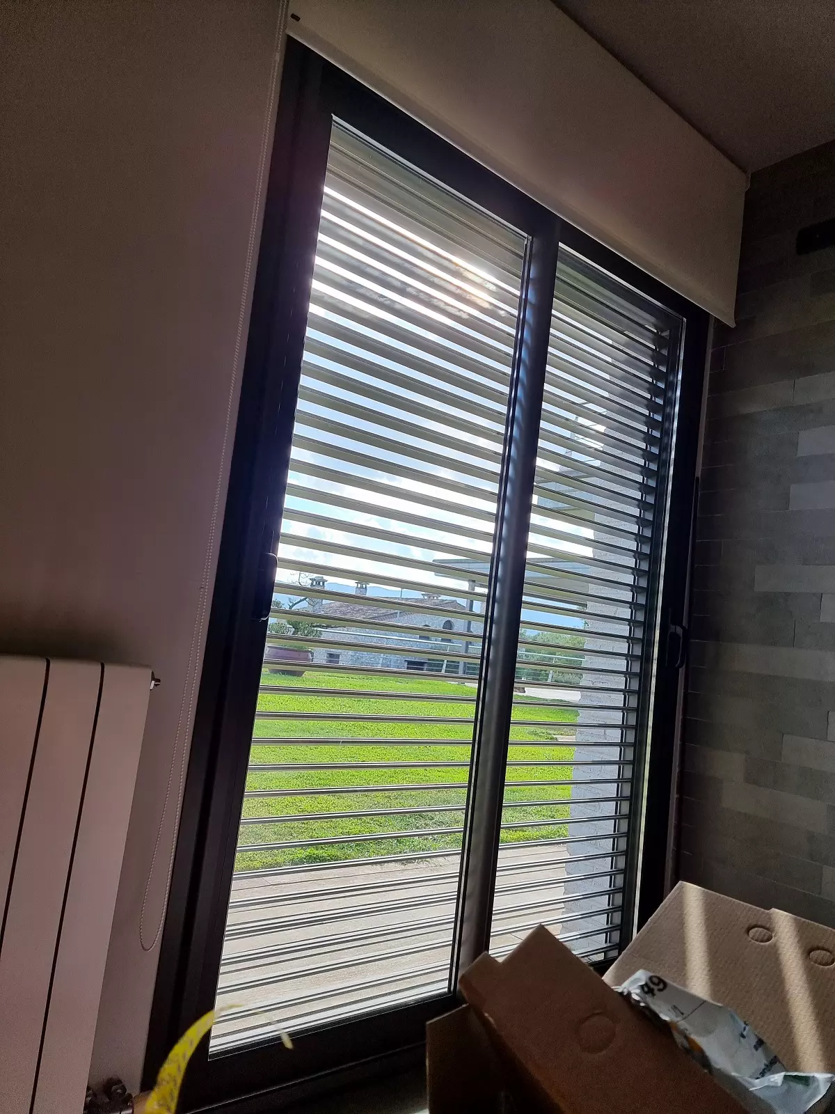 persiana super gran hermetic Reparación de persianas Jaén