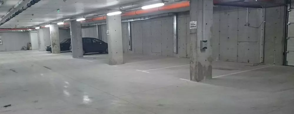 pintar parking Jaén