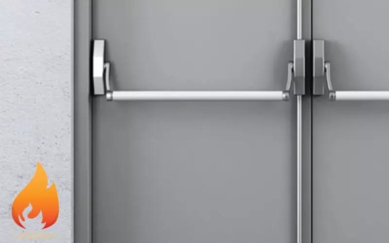 puertas cortafuegos cerradura Cerrajero Jaén