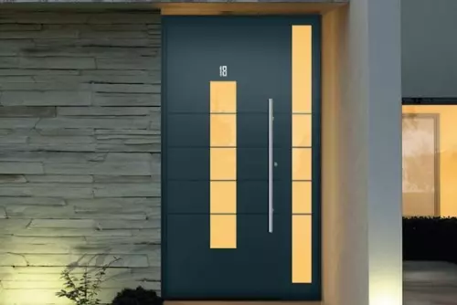 puertas de entrada Puertas de seguridad Jaén