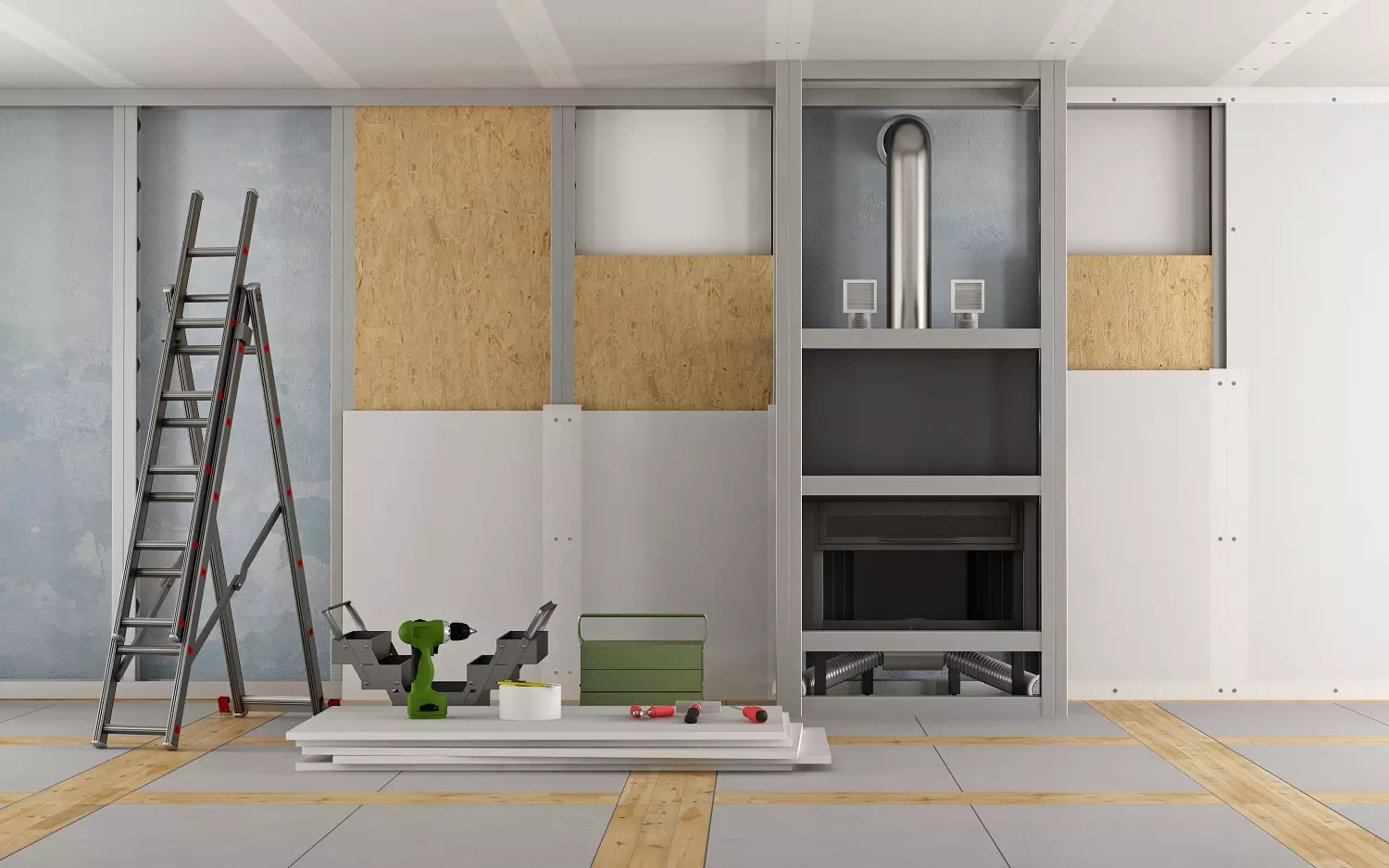 reformas de locales comerciales Jaén