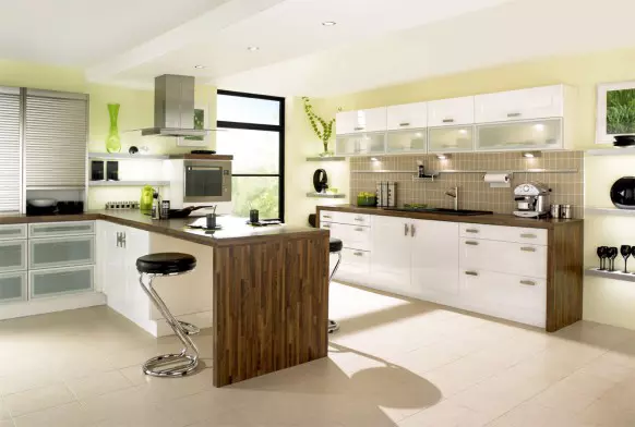 diseño y renderizados de cocinas rusticas