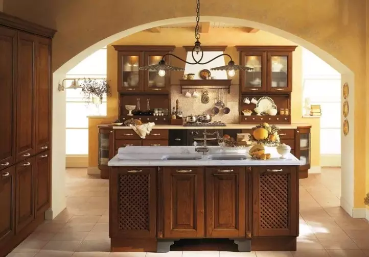 cocinas y comedores juntos