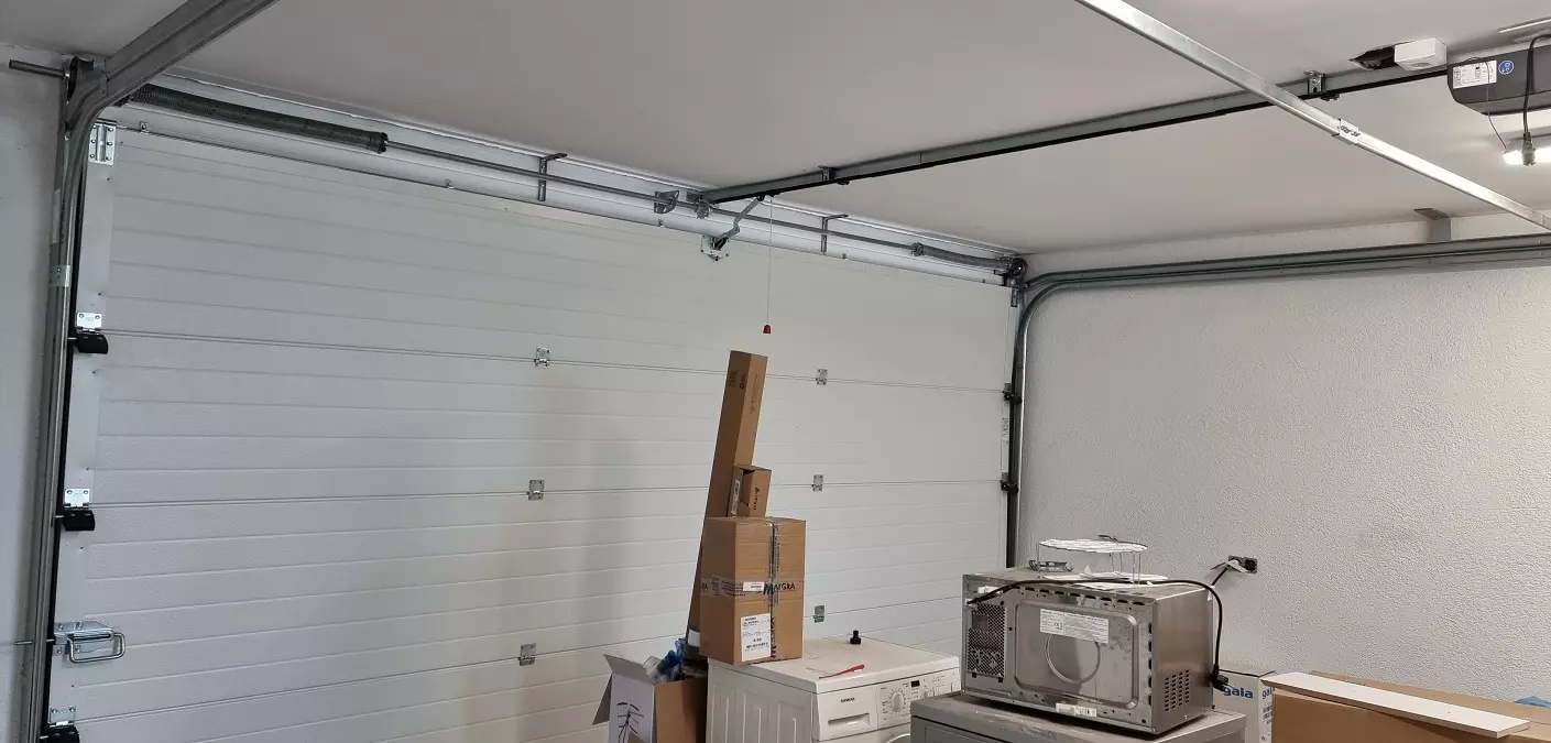 puertas garaje Jaén